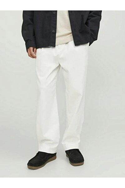 Jack & Jones Jack Jones Karl Loose Fıt  Erkek Chıno Pantolon 12253082