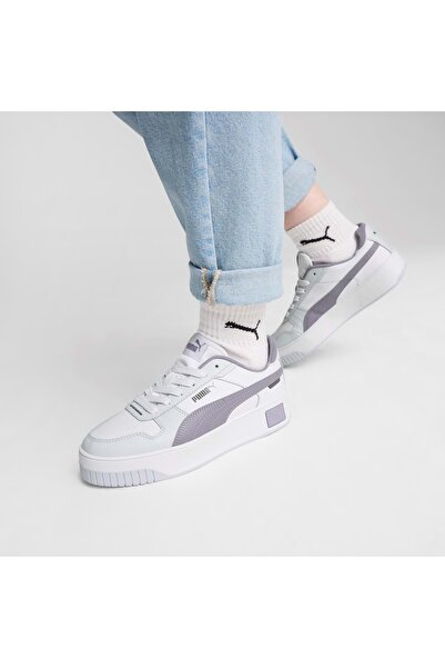 Puma 389390 Carina Street Sneaker Unisex Spor Ayakkabı MOR