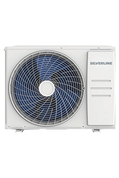 Silverline AC16018 Quattro Duvar Tipi Klima Seti 18.000 BTU (Ücretsiz Kurulum)