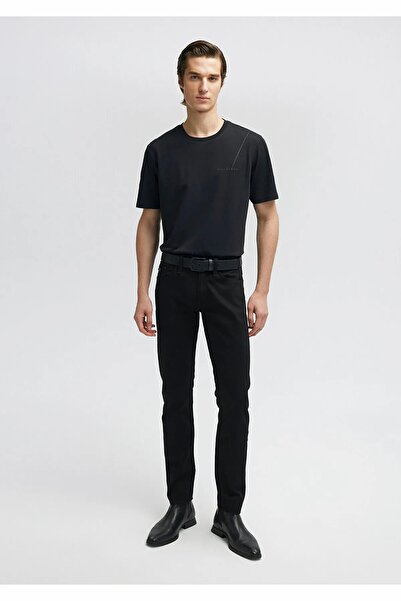 Mavi Blugi negri Marcus Black pentru bărbați 0035133304-Std