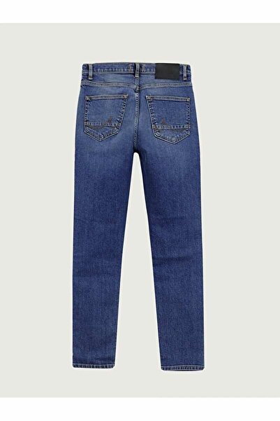 Ltb Ανδρικό μπλε Smarty Y Alawi Wash Jean 01009514541443855436-Std