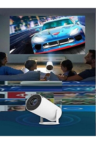 Torima Tepegöz, Projeksiyon Cihazı