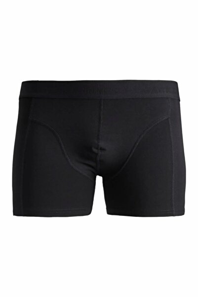 Jack & Jones Muške crne Jacsimple gaće Noos bokserice 12025953-crna
