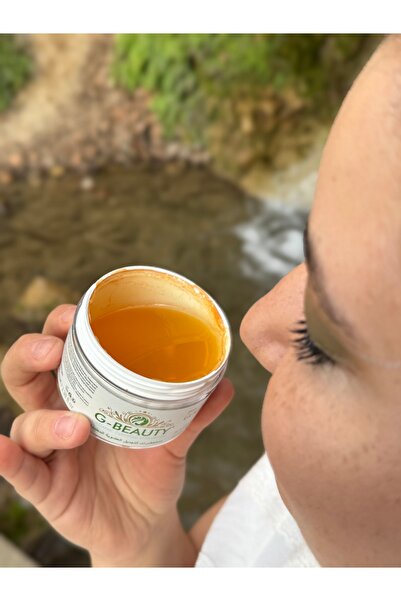 G-beauty Gold Mask Altın Maske Maske Yüz Maskesi Bakım