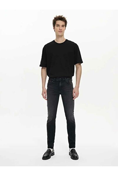 Ltb Ανδρικό τζιν Anthracite Jumy Hiroto Wash 01009513381587555437-Std