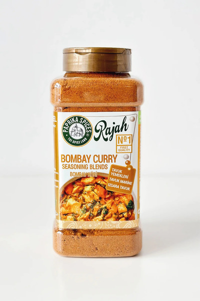 RAJAH Lezzetçi Bombay Köri 600 gr