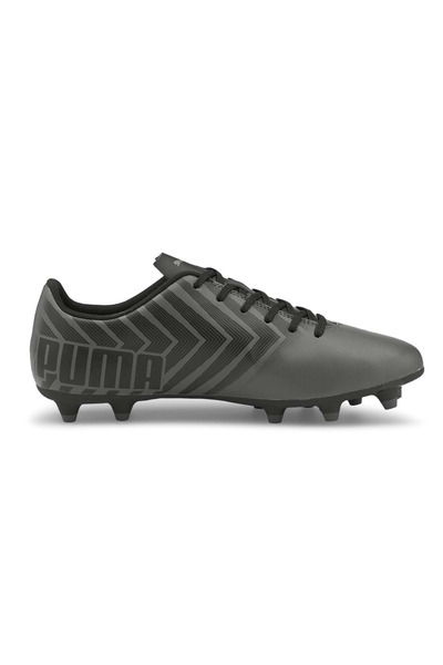 Puma Tacto II FG-AG106701-03 Black Men's Crampon Shoes