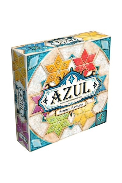 OEM Joc de societate Azul Summer Pavilion