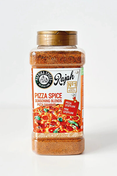 RAJAH Lezzetçi Pizza Spice 600gr