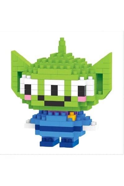 OEM Set constructie 215 Piese Minifigurina Toy Story Aliens