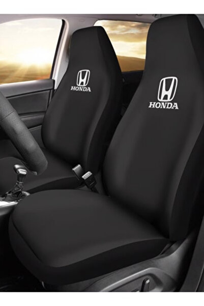 Antwax Honda Civic Araca Özel Oto Koltuk Kılıfı Pro - Siyah ( Yeni Tasarım - ...