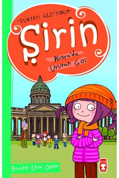Timaş Çocuk Şirin Rusyada Uyutan Göl