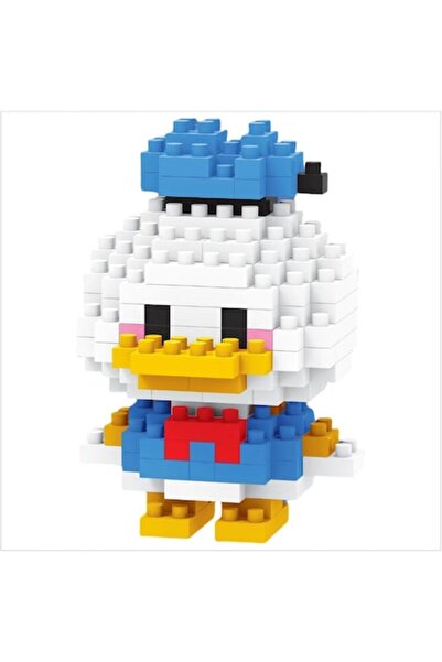 OEM Construction Set 172 Pieces with Donald Duck Minifigure