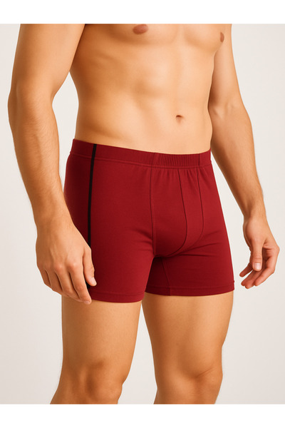 YILDIZ Modal Fabric Briefed Men's Boxer