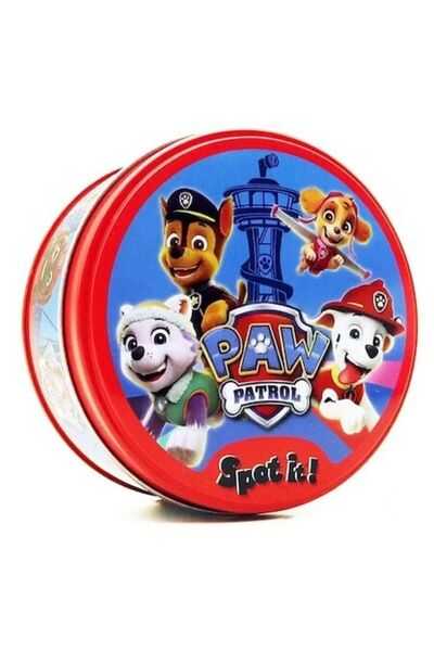 Asmodee Dobble Paw Patrol