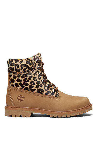 Timberland Leather Mink Women's Boots Tb0A5M5Nen31