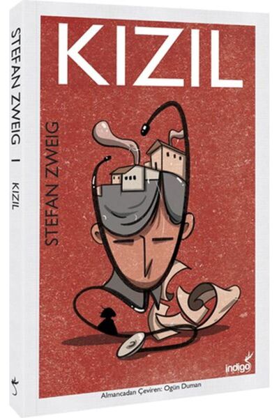 İndigo Kitap Kızıl / İndigo Kitap / Stefan Zweig