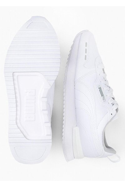Puma R78 SL Beyaz Erkek Spor Ayakkabı 374127-02