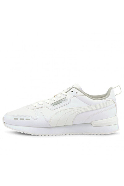Puma R78 SL Beyaz Erkek Spor Ayakkabı 374127-02