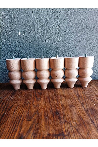 Dijital Bazar DİJİTAL BAZAR 12 CM 6 LI İNCİ HAM