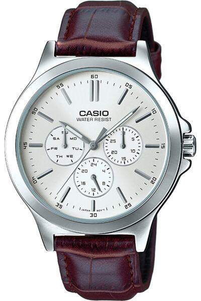 Casio Mtp-V300L-7Audf Men's Watch