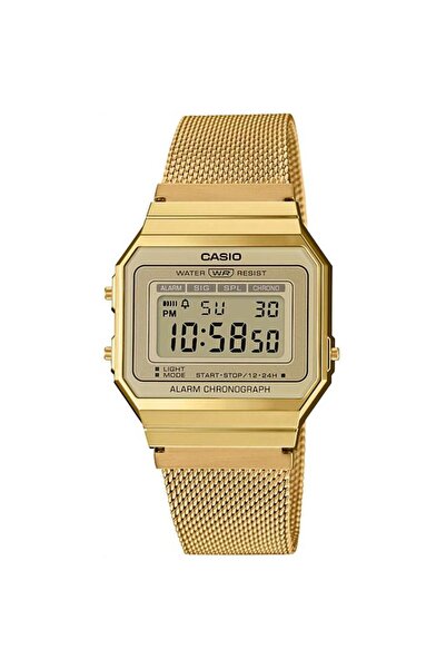 Casio A700WMG-9ADF RETRO ERKEK KOL SAATİ