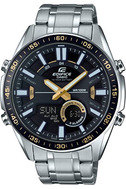 Casio EFV-C100D-1BVDF EDIFICE ERKEK KOL SAATİ