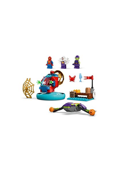 LEGO Super Heroes 10793 Spidey vs. Green Goblin