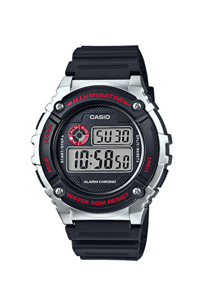 Casio W-216H-1Cvdf Men's Watch