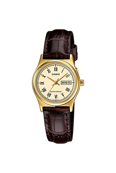 Casio Γυναικείο ρολόι χειρός LTP-V006GL-9BUDF