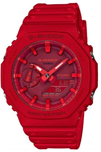 Casio GA-2100-4ADR ERKEK KOL SAATİ