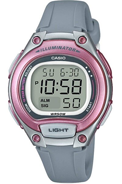 Casio Ceas de mână pentru femei Lw-203-8Avdf