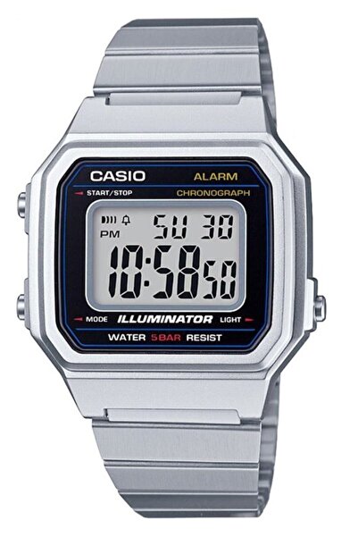 Casio Ανδρικό ρολόι B650Wd-1Adf