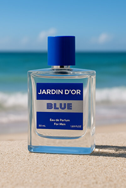 JARDIN D'OR Blue 50ml Edp Erkek Parfüm 8681529301667