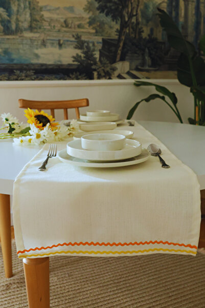 Yakacihome Ziggy Duck Лляний пральний нефарбований бійлер 40x140 см