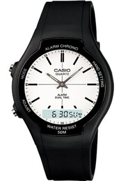 Casio Aw-90H-7Evdf Men's Watch
