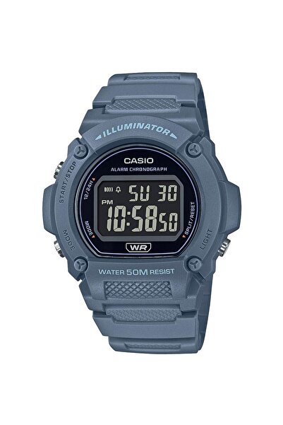 Casio W-219Hc-2Bvdf Men's Watch