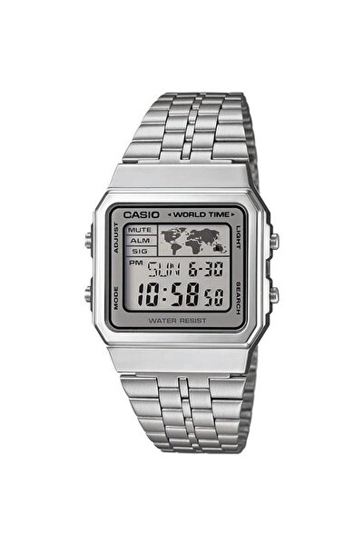 Casio A500WA-7DF RETRO ERKEK KOL SAATİ