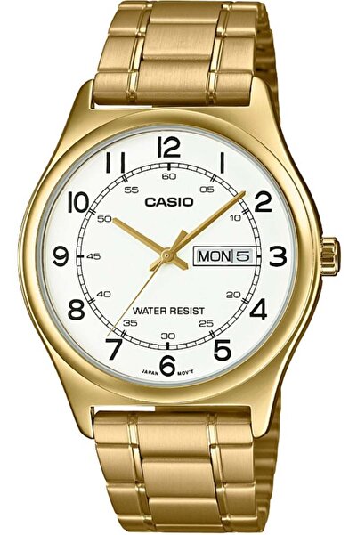 Casio Mtp-v006g-7budf Erkek Kol Saati