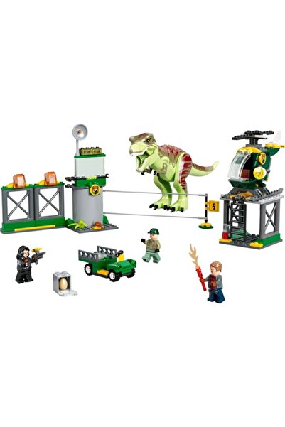 LEGO Jurassic World 76944 T.rex Dinosaur Breakout