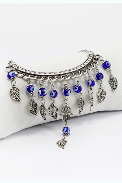 biuti Otantik Nazar Boncuğu Premium Araba Dikiz Ayna Süsü,Vip Hediyelik