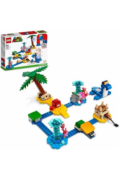 LEGO Super Mario 71398 Dorrie's Beachfront