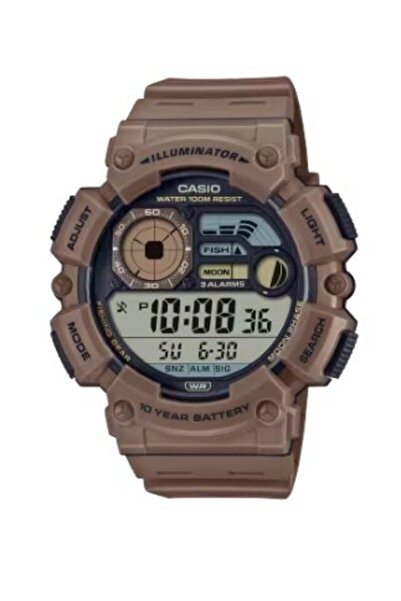 Casio WS-1500H-5AVDF ERKEK KOL SAATİ