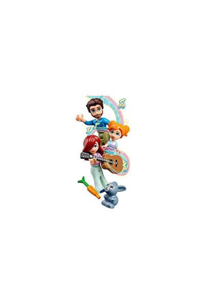LEGO Friends 41724 Paisley's House