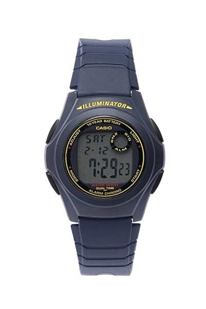 Casio F-200W-2BDF ERKEK KOL SAATİ