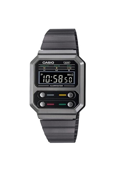 Casio A100WEGG-1ADF RETRO ERKEK KOL SAATİ