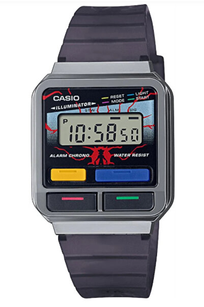 Casio A120west-1adr Stranger Things