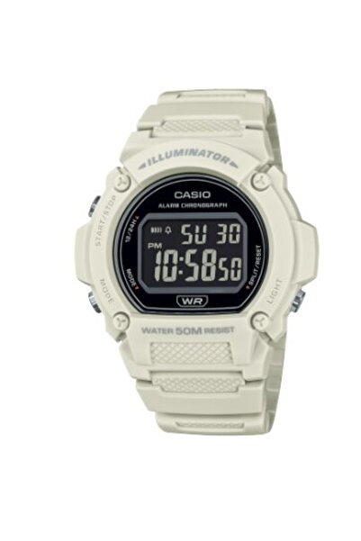 Casio W-219Hc-8Bvdf Men's Watch
