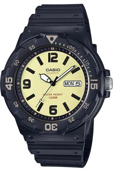 Casio Mrw-200H-5Bvdf Men's Wristwatch