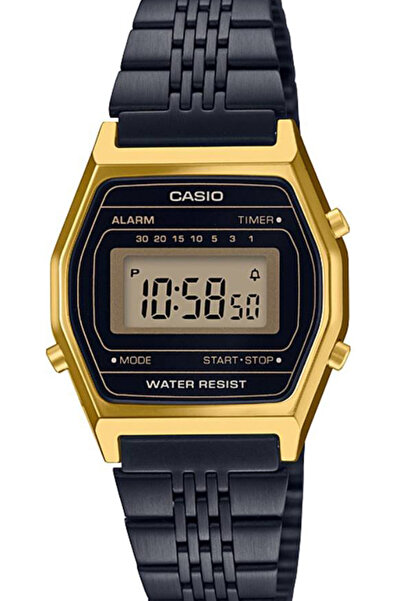 Casio LA690WGB-1DF RETRO KADIN KOL SAATİ